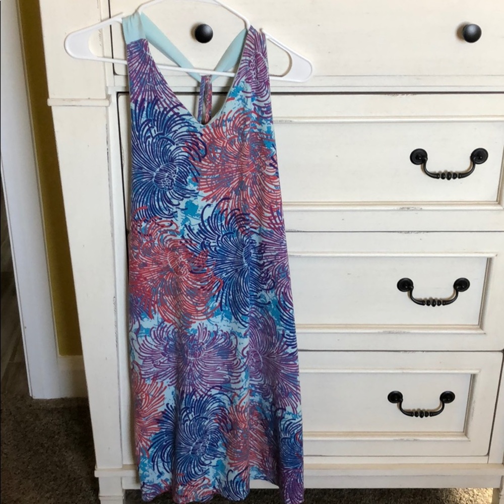 Title nine dress